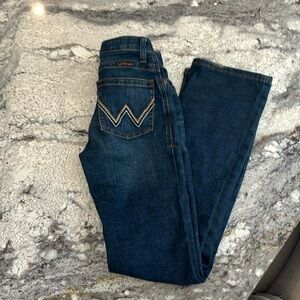 Wrangler Willow jeans. Size 1 length 34